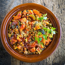 Couscoussalade Couscoussalade